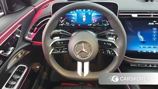 Mercedes-Benz E-Class W214 2025 Черный из Кореи, фото 4