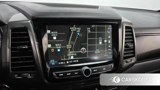 Ssangyong The New Rexton Sport 2021 Серый из Кореи, фото 4