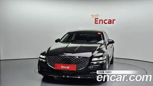 Genesis G80 (RG3) id 2673171 из Кореи 4