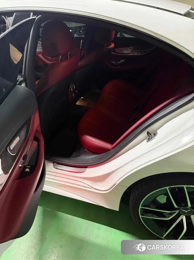 Mercedes-Benz CLS-Class C257 2022 Белый из Кореи, фото 4