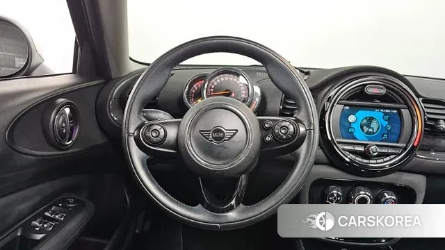 Mini Cooper D Clubman 2019 Коричневый из Кореи, фото 4