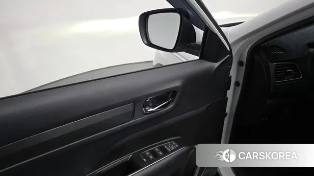 Renault Korea (Samsung) The New QM6 2024 Белый из Кореи, фото 4