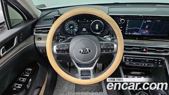 Kia K5 3rd generation 2020 Белый из Кореи, фото 4