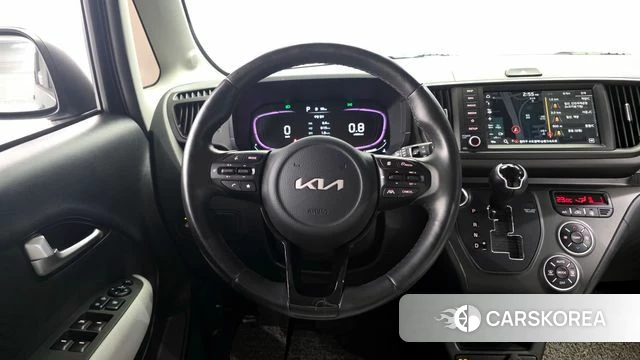 Kia The New Kia Ray 2023 Черный из Кореи, фото 4
