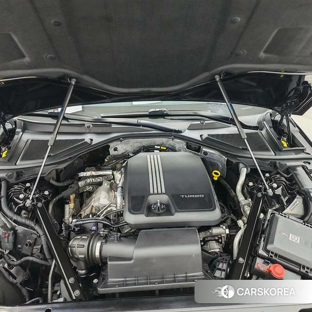 Cadillac CT6 2020 Черный из Китая, фото 4