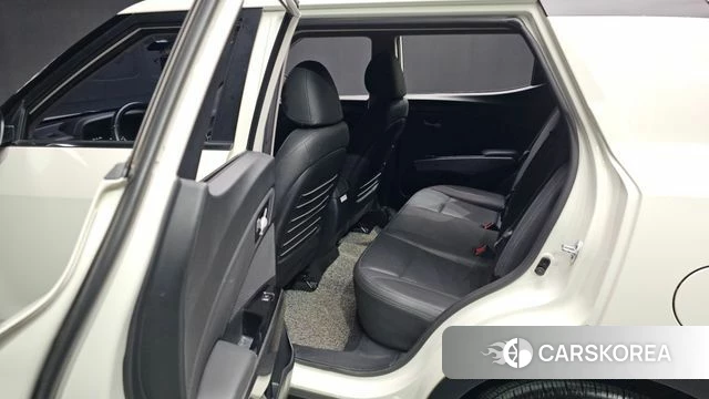 Ssangyong Berry New Tivoli 2021 Белый из Кореи, фото 4