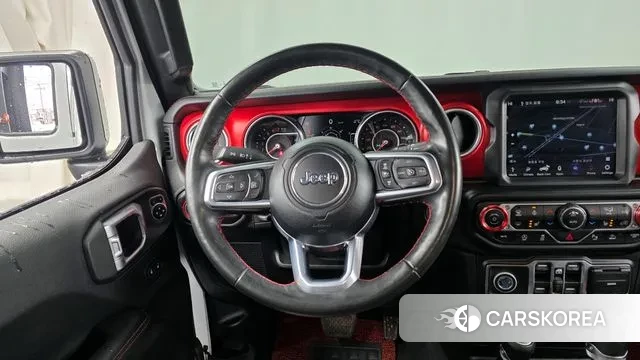 Jeep Wrangler (JL) 2020 Белый из Кореи, фото 4