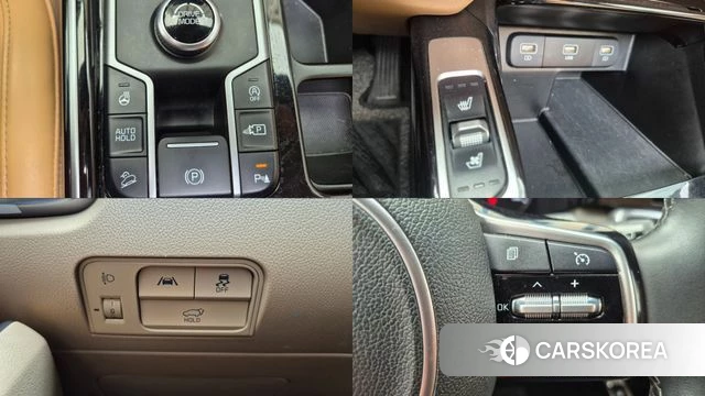 Kia Sorento 4th Generation 2020 Белый из Кореи, фото 4