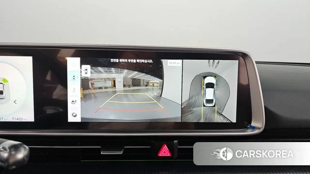 Hyundai Ionic 6 2023 Серый из Кореи, фото 4