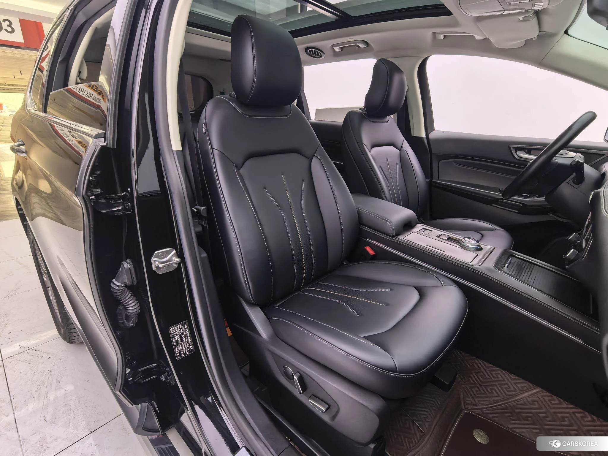 Ford Sharp World 2022 Черный из Китая, фото 4
