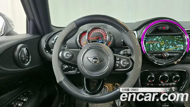 Mini Cooper Clubman id 2719160 из Кореи 4