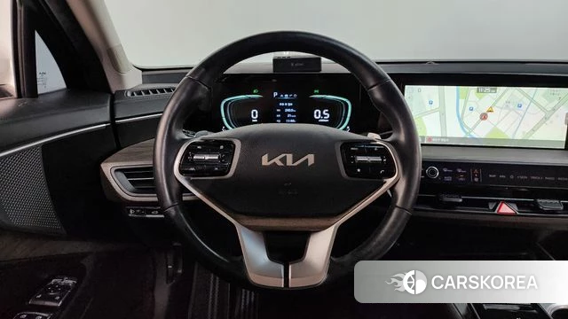 Kia K8 2024 Белый из Кореи, фото 4