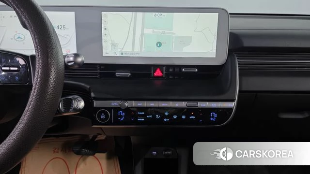 Hyundai Ionic 5 2021 Белый из Кореи, фото 4