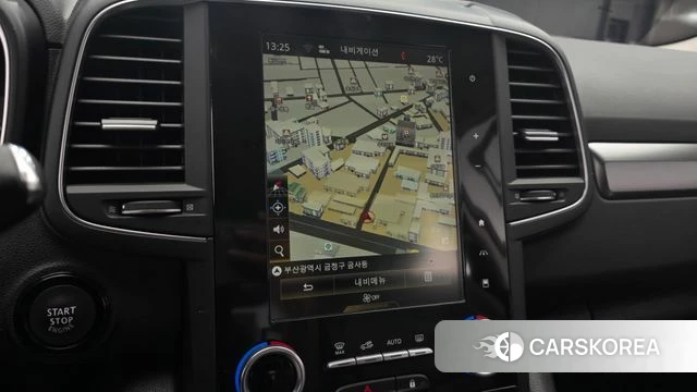 Renault Korea (Samsung) The New QM6 2021 Серый из Кореи, фото 4