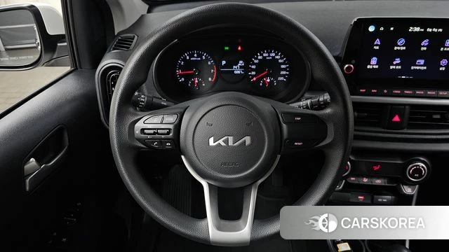 Kia Morning Urban (JA) 2023 Белый из Кореи, фото 4