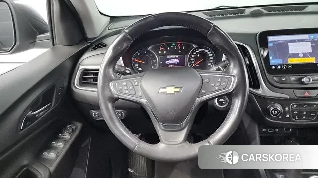 Chevrolet (GM Daewoo) Equinox 2019 Серый из Кореи, фото 4