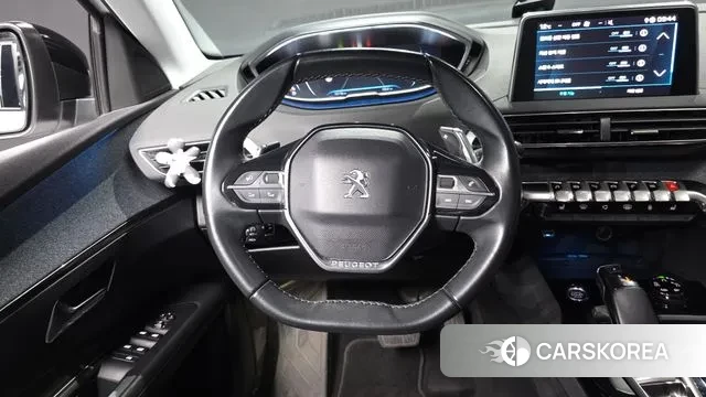 Peugeot 3008 second generation 2021 Белый из Кореи, фото 4