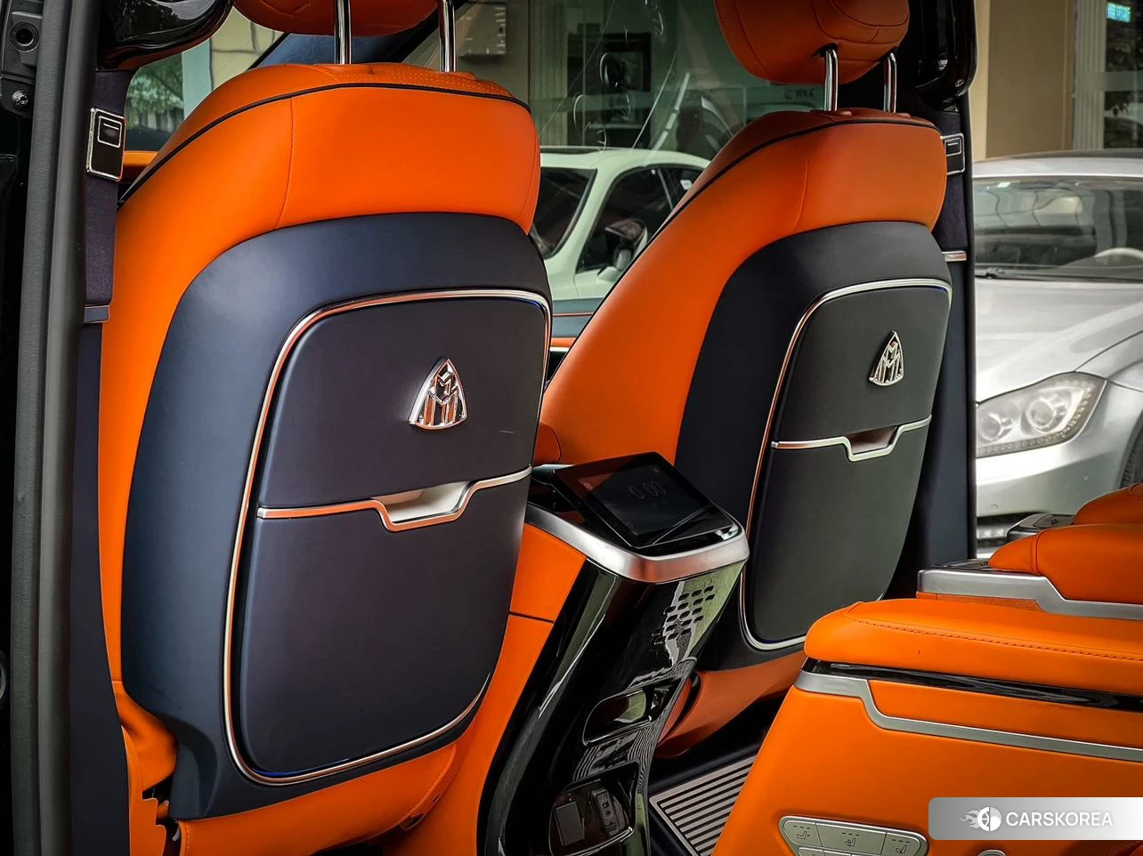 Mercedes-Benz Vito 2023 Черный из Китая, фото 4