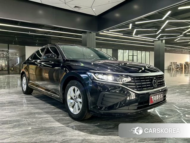 Volkswagen Passat 2023 Черный из Китая, фото 4
