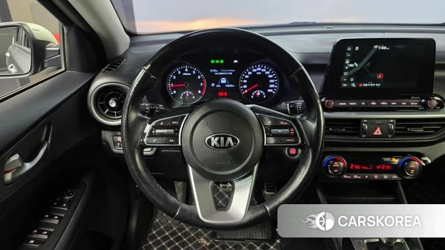 Kia Come New K3 2019 Серебристо-серый из Кореи, фото 4