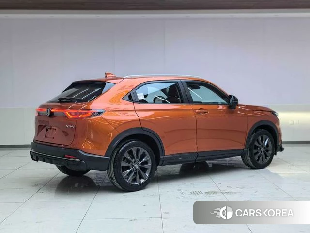 Honda XR-V 2022 Оранжевый из Китая, фото 4