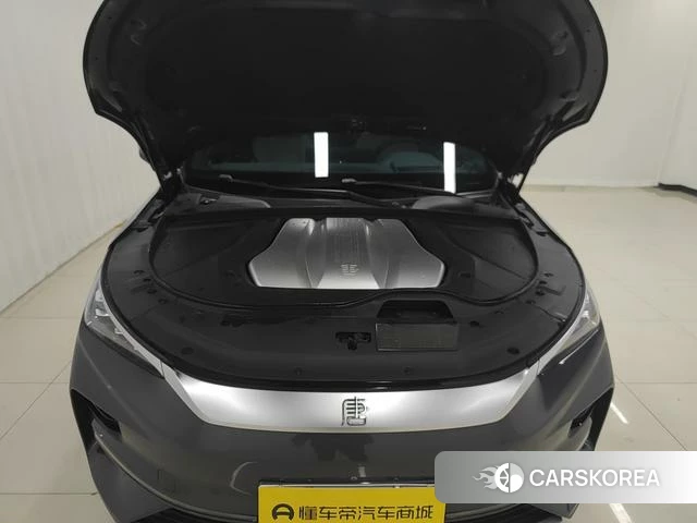 BYD Tang Yi 2023 Темно-серый из Китая, фото 4