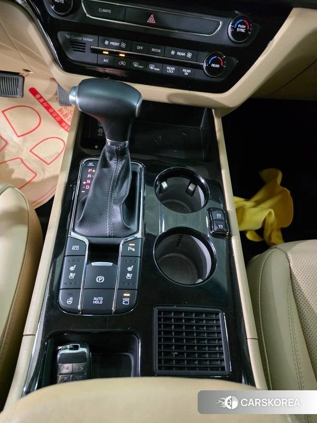 Kia The New Carnival 2018 Белый из Кореи, фото 4