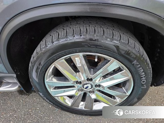 Ssangyong Rexton Sports Cannes 2019 Серый из Кореи, фото 4