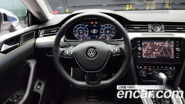 Volkswagen Arteon id 2655188 из Кореи 4