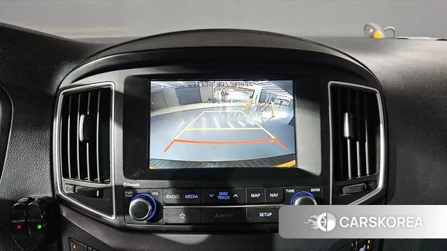 Hyundai The New Grand Starex 2019 Желтый из Кореи, фото 4