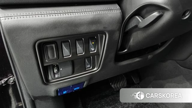 Renault Korea (Samsung) The New QM6 2021 Фиолетовый из Кореи, фото 4