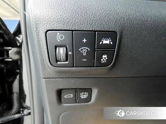 Kia K5 Hybrid 3rd Generation 2021 Черный из Кореи, фото 4
