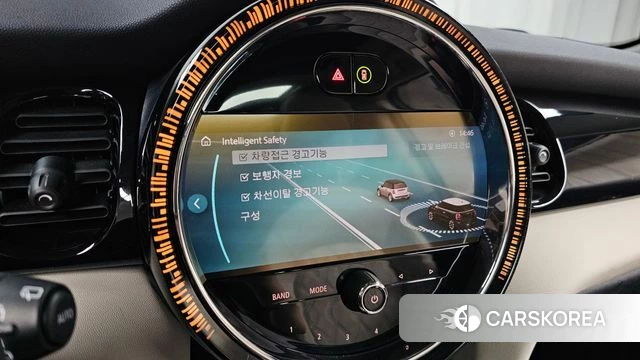 Mini Cooper S 2023 Синий из Кореи, фото 4