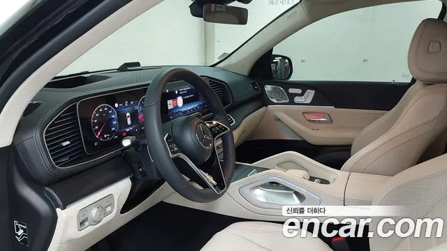 Mercedes-Benz GLE-Class W167 id 2710023 из Кореи 4