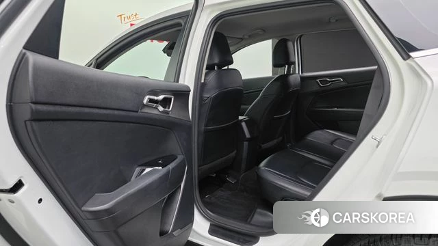 Kia Sportage 5th Generation 2022 Белый из Кореи, фото 4