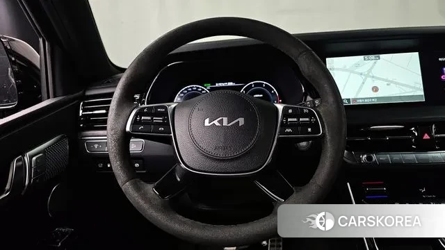 Kia Mohave Master 2022 Черный из Кореи, фото 4