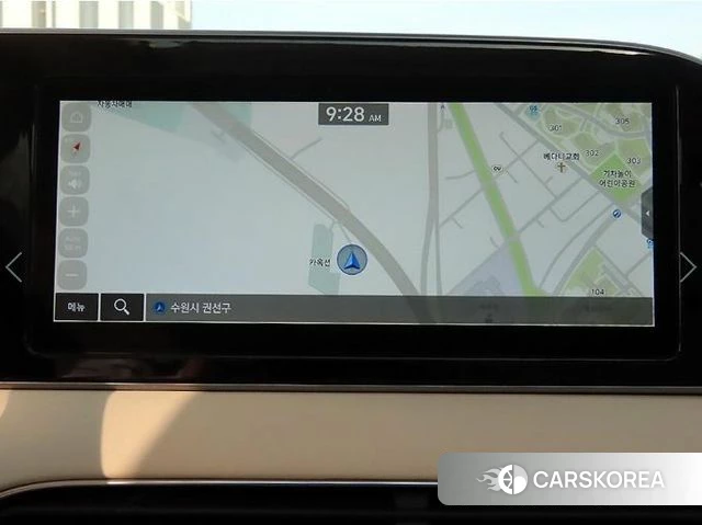 Hyundai Palisade 2022 Белый из Кореи, фото 4