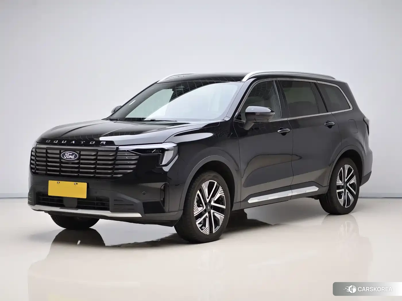 Ford Equator 2025 Черный из Китая, фото 4