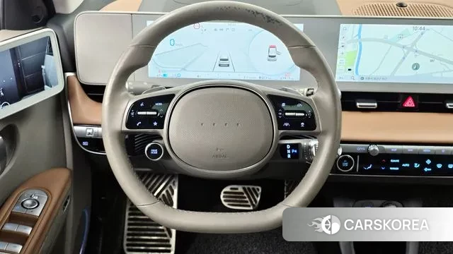 Hyundai Ionic 5 2021 Серебряный из Кореи, фото 4