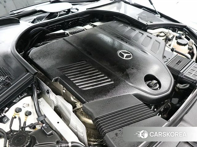 Mercedes-Benz S-Class W223 2023 Белый из Кореи, фото 4