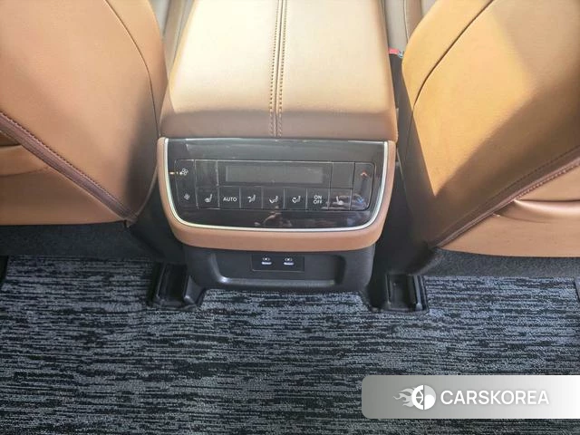 Nissan Exploring the land 2024 Белый из Китая, фото 4