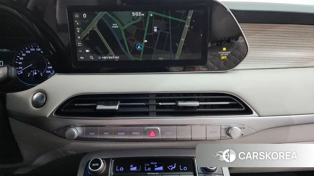 Hyundai Palisade 2018 Синий из Кореи, фото 4