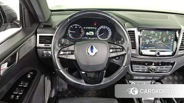 Ssangyong G4 Rexton 2019 Серый из Кореи, фото 4