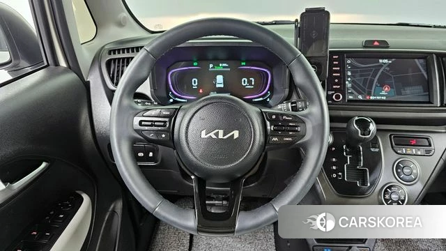 Kia The New Kia Ray 2024 Жемчужный цвет из Кореи, фото 4