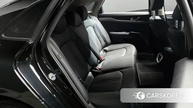 Kia The New K5 3rd generation 2024 Черный из Кореи, фото 4