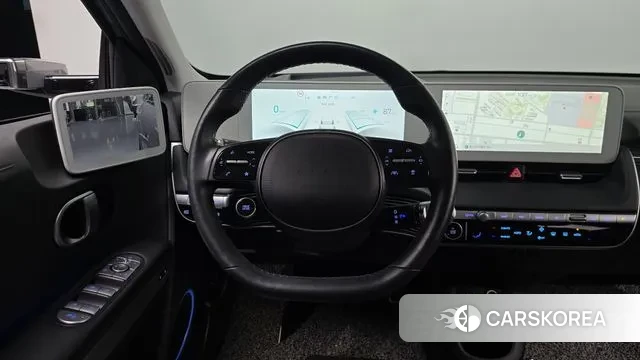 Hyundai Ionic 5 2022 Серый из Кореи, фото 4