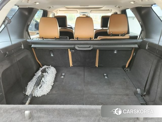 Land Rover Discovery 5 2018 Черный из Кореи, фото 4