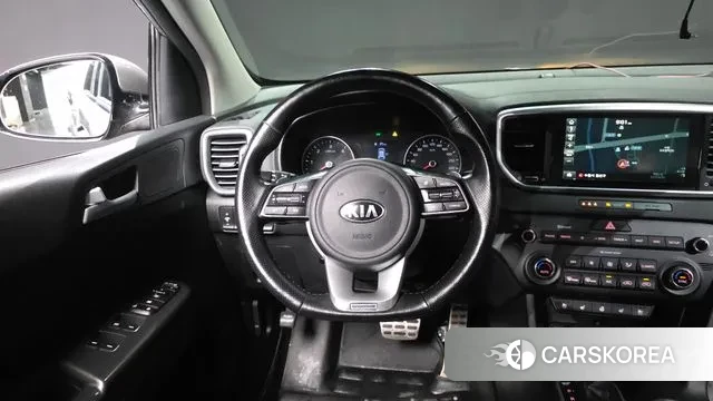 Kia Sportage The Bold 2020 Серебряный из Кореи, фото 4