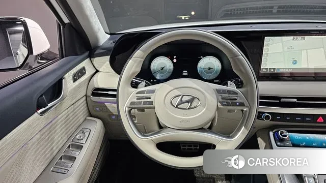 Hyundai The New Palisade 2023 Белый из Кореи, фото 4