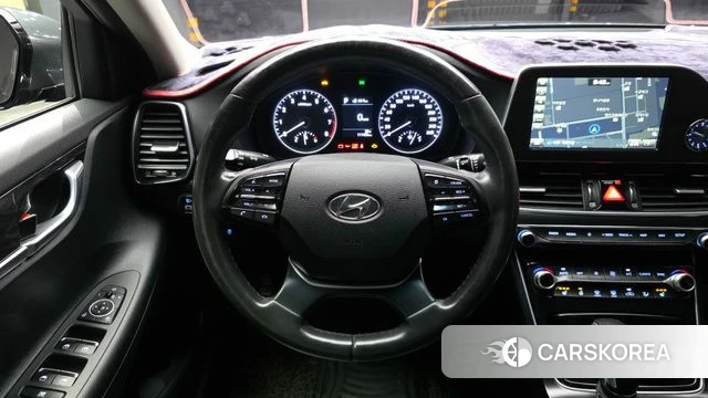 Hyundai Grandeur IG 2018 Серый из Кореи, фото 4